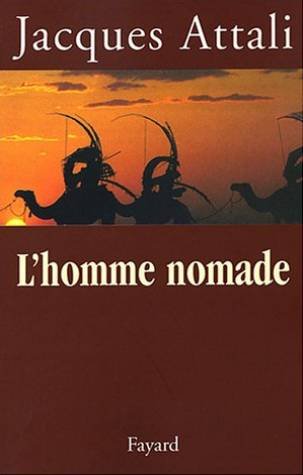 Beispielbild fr Lhomme nomade zum Verkauf von Reuseabook