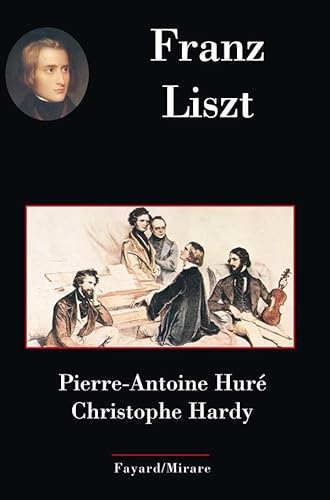 9782213617282: Franz Liszt