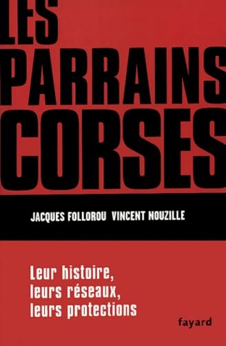 9782213617596: Les Parrains corses