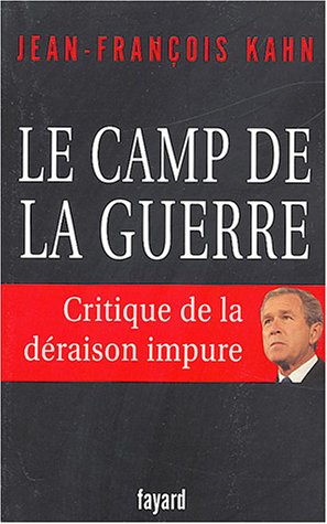 Beispielbild fr Le Camp de la Guerre zum Verkauf von Librairie Th  la page