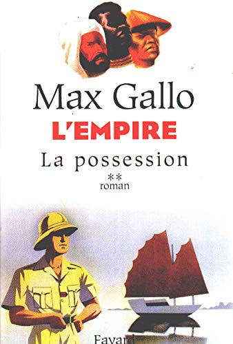 9782213619576: L'Empire, Tome 2 : La Possession