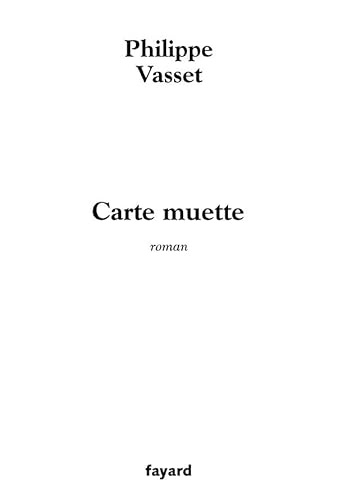 9782213620671: Carte muette