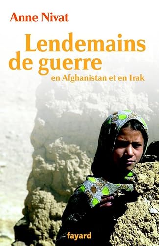 Imagen de archivo de Lendemains de guerre en Afghanistan et en Irak a la venta por Ammareal