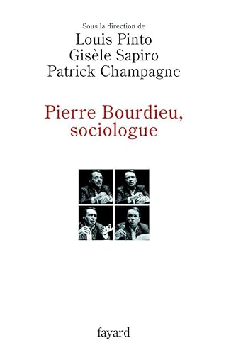 9782213621197: Pierre Bourdieu, sociologue