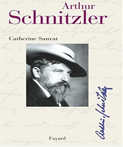 Beispielbild fr Arthur Schnitzler zum Verkauf von RECYCLIVRE