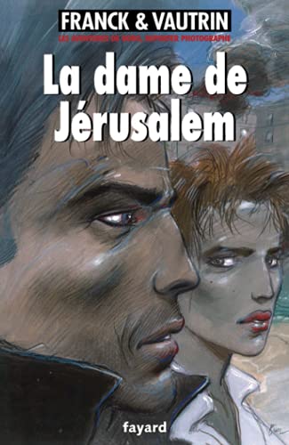 9782213622095: LA DAME DE JERUSALEM