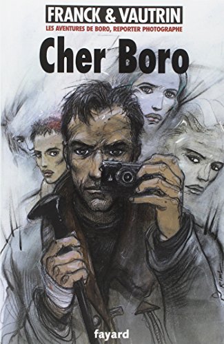 Imagen de archivo de Les aventures de Boro, tome 6: Cher Boro a la venta por MusicMagpie