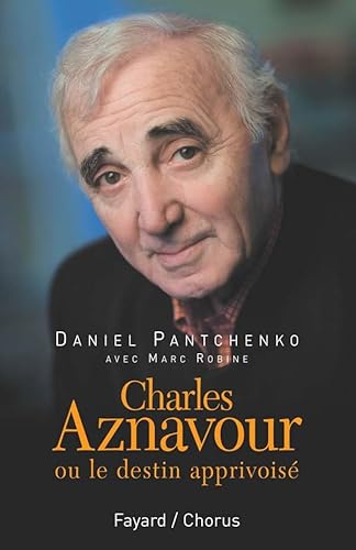 Beispielbild fr Charles Aznavour (French Edition) zum Verkauf von Better World Books