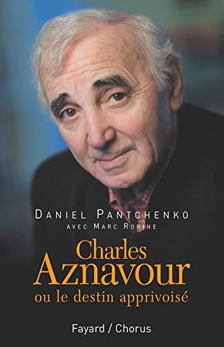 Imagen de archivo de Charles Aznavour (French Edition) a la venta por Better World Books