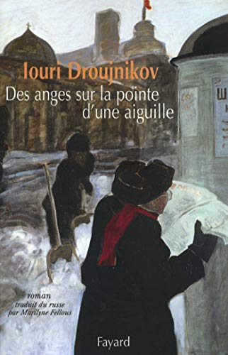 Beispielbild fr Des anges sur la pointe d'une aiguille zum Verkauf von Ammareal