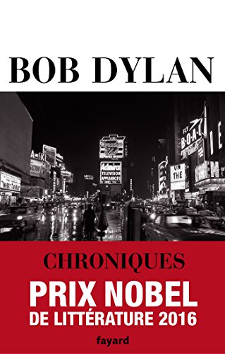 Chroniques: Volume I (9782213623405) by Dylan, Bob