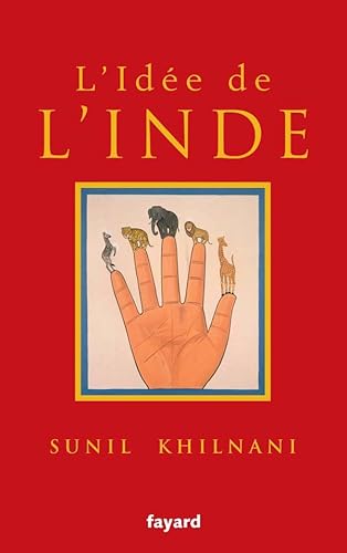 9782213623856: L'ide de l'Inde