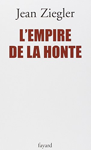 Stock image for L'empire de la honte for sale by WorldofBooks