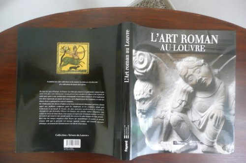 Stock image for L'art roman au Louvre for sale by medimops