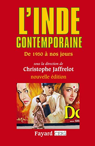 L'Inde contemporaine de 1950 à nos jours