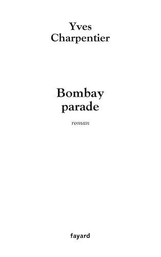 Beispielbild fr Bombay parade zum Verkauf von Ammareal