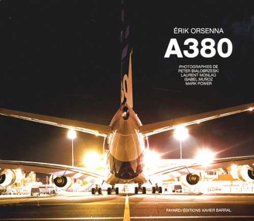 Stock image for A380 for sale by RECYCLIVRE