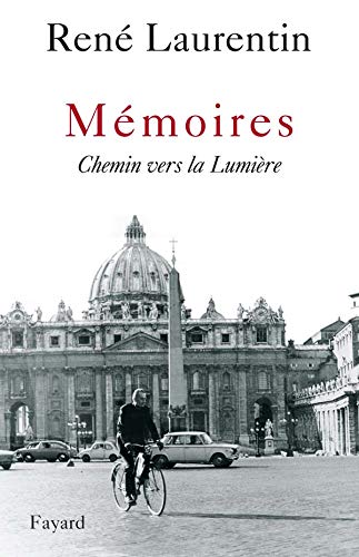 Stock image for M moires: Chemin vers la Lumi re [Paperback] Laurentin, Ren for sale by LIVREAUTRESORSAS