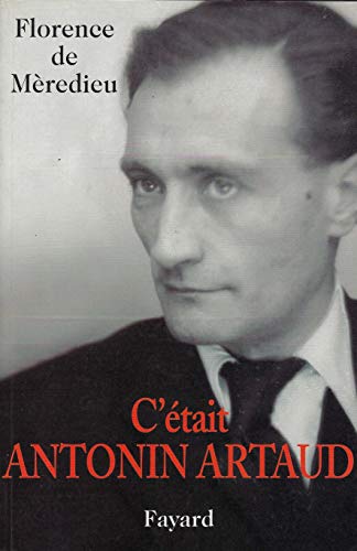 9782213625256: C'tait Antonin Artaud