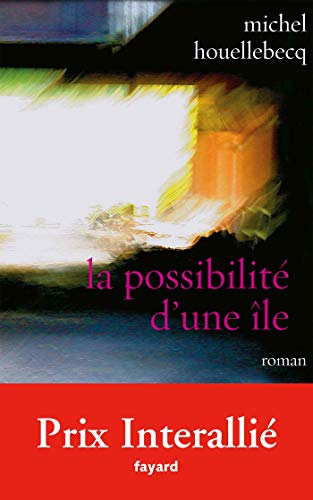 9782213625478: La possibilit d'une le: Edition broche