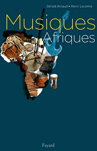 Stock image for Musiques de toutes les Afriques for sale by medimops