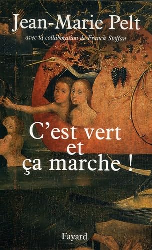 Stock image for C'est vert et a marche ! for sale by Librairie Th  la page