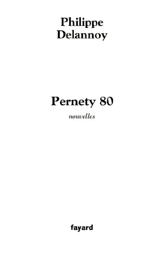 Pernety 80 (9782213625751) by Delannoy, Philippe