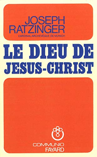 9782213626352: Le Dieu de Jsus Christ