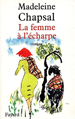 Beispielbild fr La femme  l'charpe zum Verkauf von Ammareal