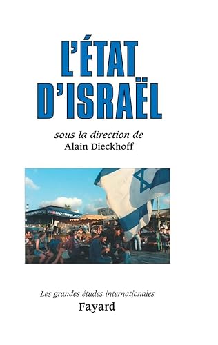 Beispielbild fr L'Etat d'Israël Dieckhoff, Alain zum Verkauf von Langdon eTraders