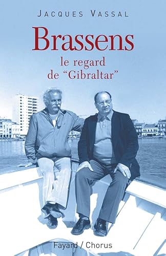 Stock image for Brassens: Le regard de Gibraltar for sale by Wonder Book