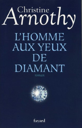 9782213628189: L'homme aux yeux de diamant