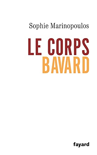 Beispielbild fr Le corps bavard zum Verkauf von LeLivreVert