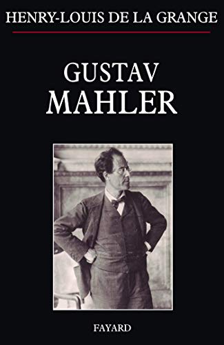 Imagen de archivo de Gustav Mahler a la venta por Books of the Smoky Mountains