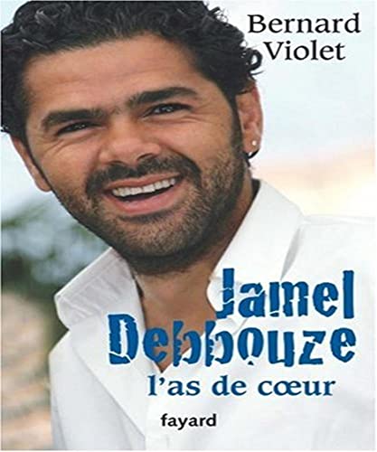 Beispielbild fr Jamel Debbouze : L'as de coeur zum Verkauf von Ammareal