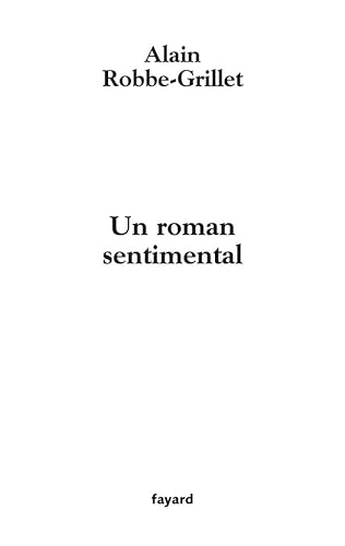 9782213632612: Un roman sentimental