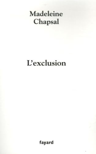 L'exclusion
