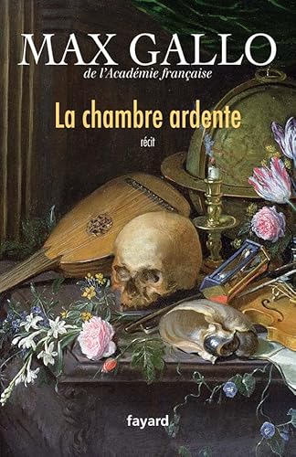 9782213633329: La chambre ardente