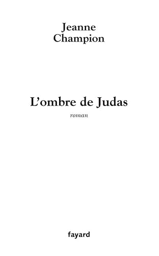 Beispielbild fr L'ombre de Judas zum Verkauf von Ammareal