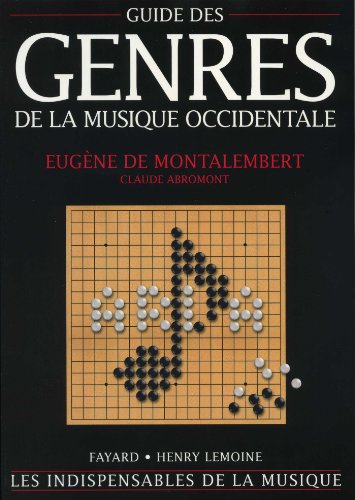 Beispielbild fr Guide Des Genres De La Musique Occidentale zum Verkauf von RECYCLIVRE
