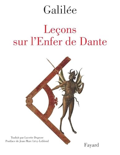 Beispielbild fr Leons Sur L'enfer De Dante zum Verkauf von RECYCLIVRE