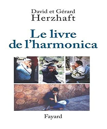 Stock image for Le livre de l'harmonica for sale by Ammareal