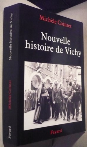 Beispielbild fr Nouvelle histoire de Vichy zum Verkauf von medimops