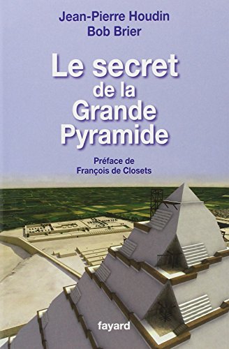 Stock image for Le secret de la Grande Pyramide for sale by Ammareal