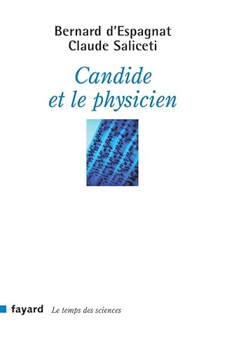 Imagen de archivo de Candide et le physicien a la venta por Ammareal