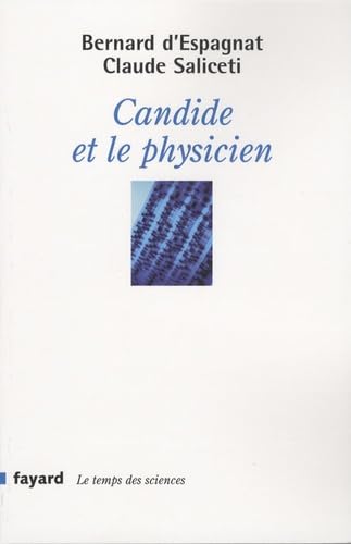 Stock image for Candide et le physicien for sale by Ammareal
