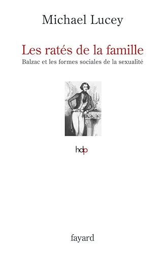9782213637730: Les rats de la famille: Balzac et les formes sociales de la sexualit