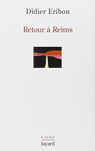 Beispielbild fr Retour  Reims (French Edition) zum Verkauf von Better World Books