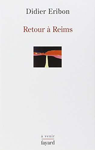 Imagen de archivo de Retour  Reims (French Edition) a la venta por Better World Books