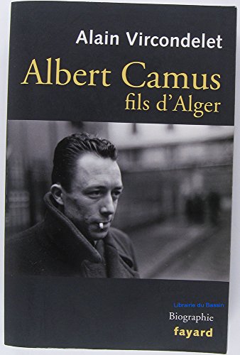 Beispielbild fr Albert Camus, Fils D'alger zum Verkauf von RECYCLIVRE
